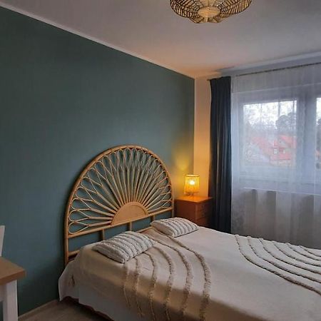 Pokoje U Stasi Stegna  Exteriör bild