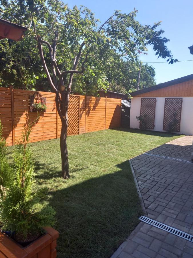 Pokoje U Stasi Stegna  Exteriör bild